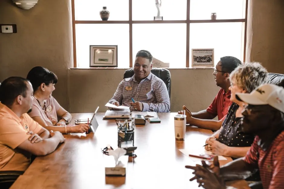 How to Plan a Community Club's First Meeting